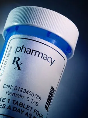 RX Drugs and Medications