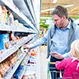 How Do You Shop Healthy at the Grocery Store?